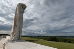 Canadian National Vimy Memorial (Givenchy-en-Gohelle, F)
