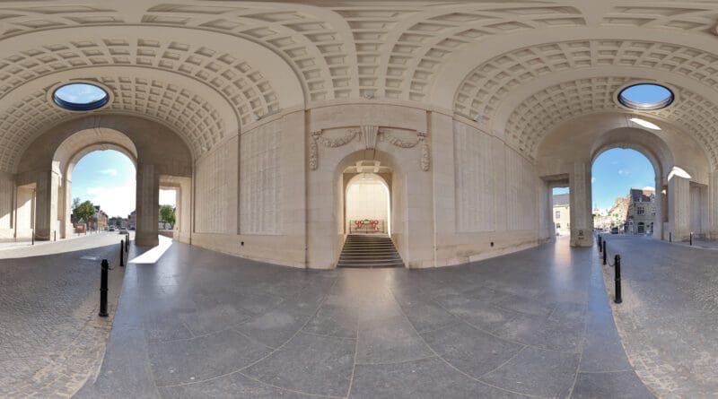 Menenpoort (Ieper, België)