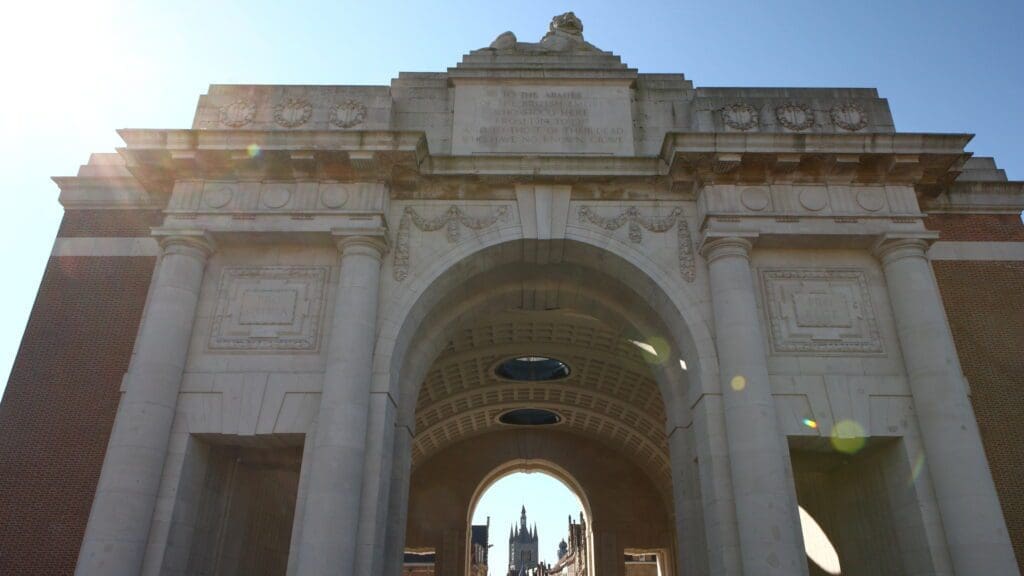 Foto's Last Post - Toerisme Ieper - Alle info voor jouw bezoek