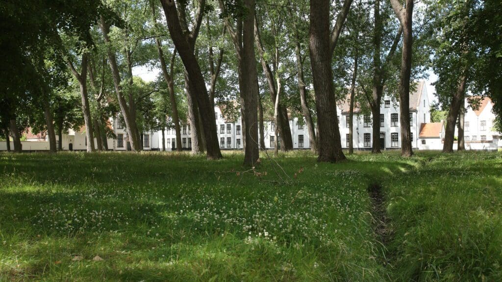 Prinselijk begijnhof "Ten Wijngaerde".