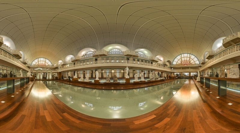 Museum La Piscine (Roubaix, Frankrijk)
