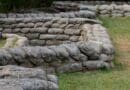 Loopgraven uit Wereldoorlog I