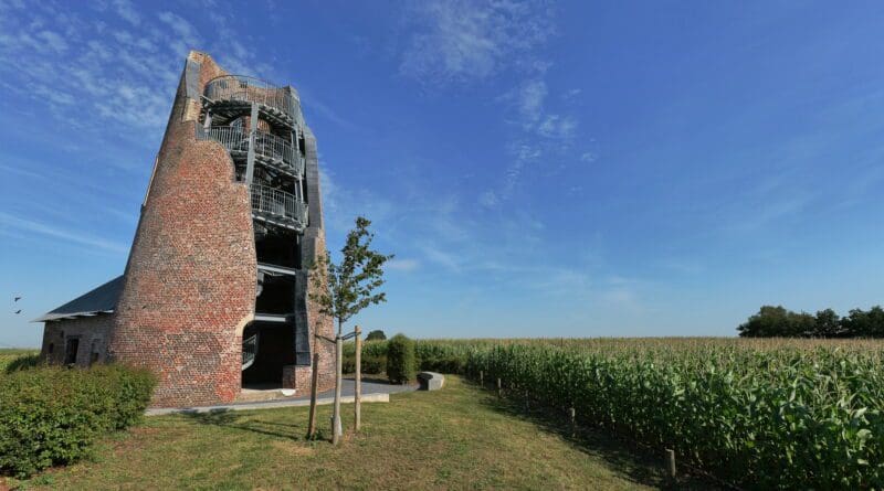 Peace mill of Klerken (Houthulst)