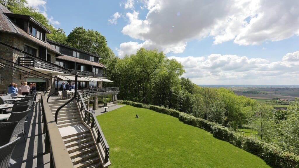 Hostellerie Kemmelberg ****