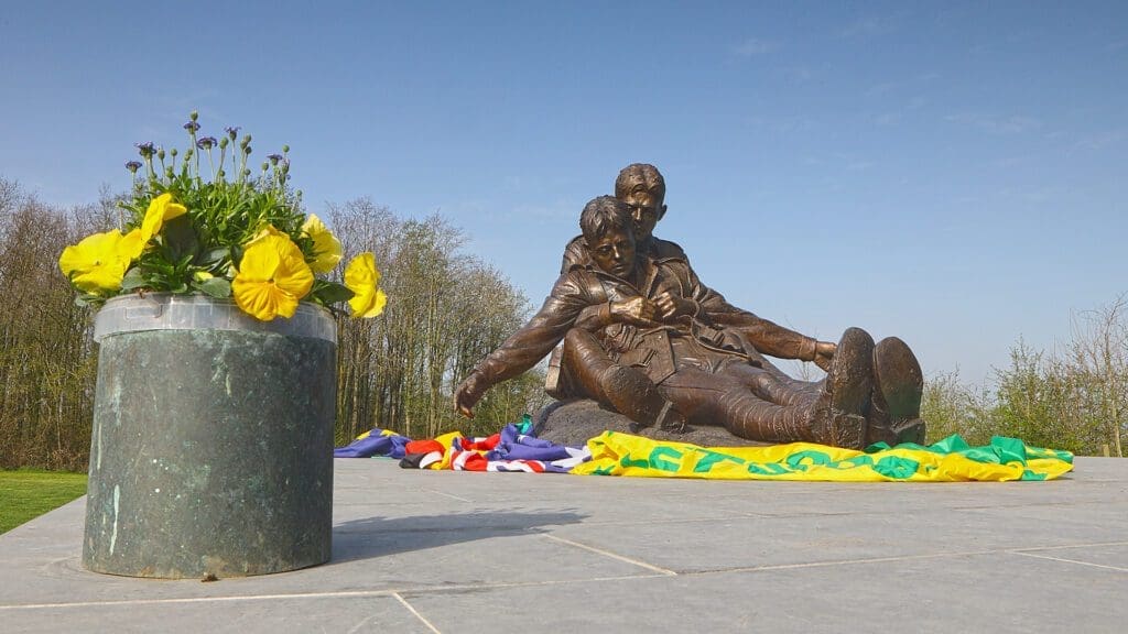 Brothers-in-Arms Memorial