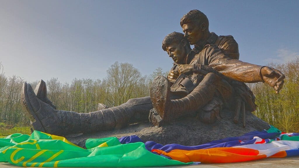 Brothers-in-Arms Memorial