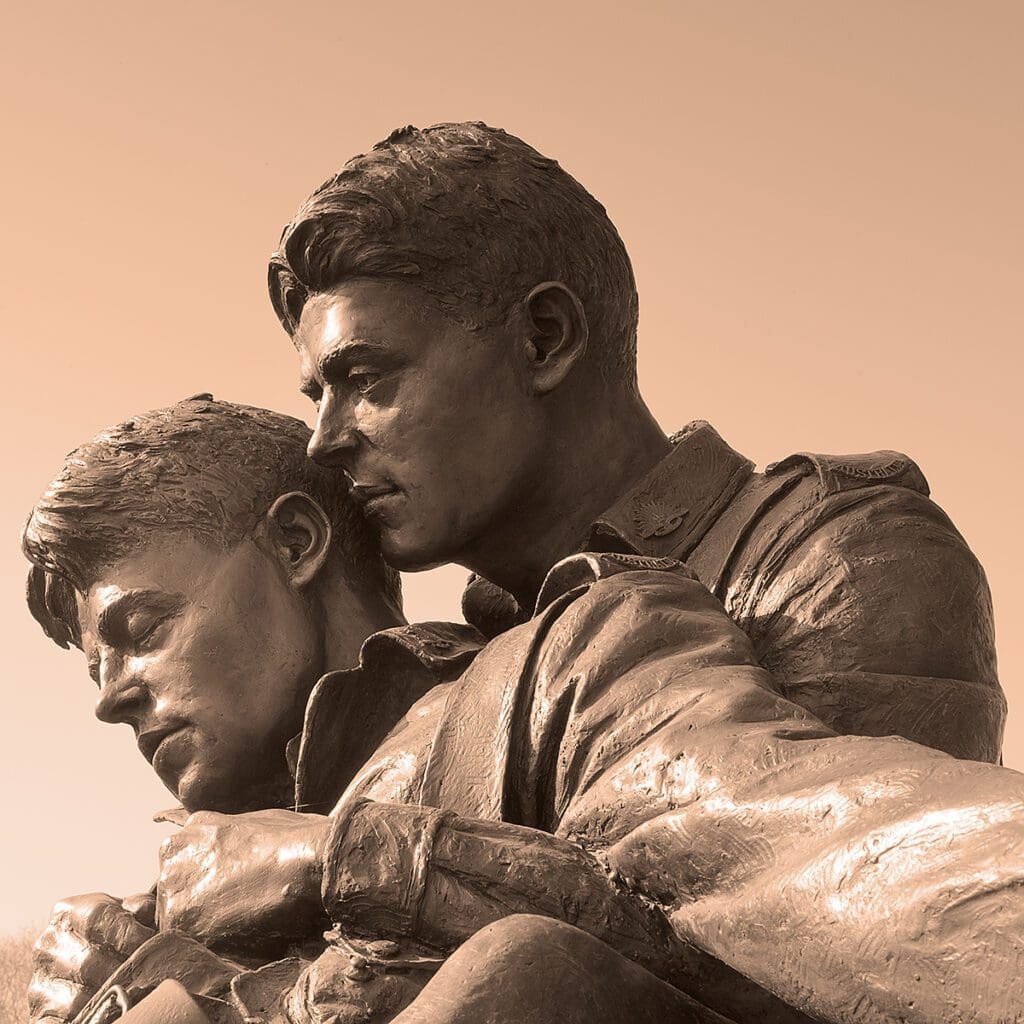 Brothers-in-Arms Memorial