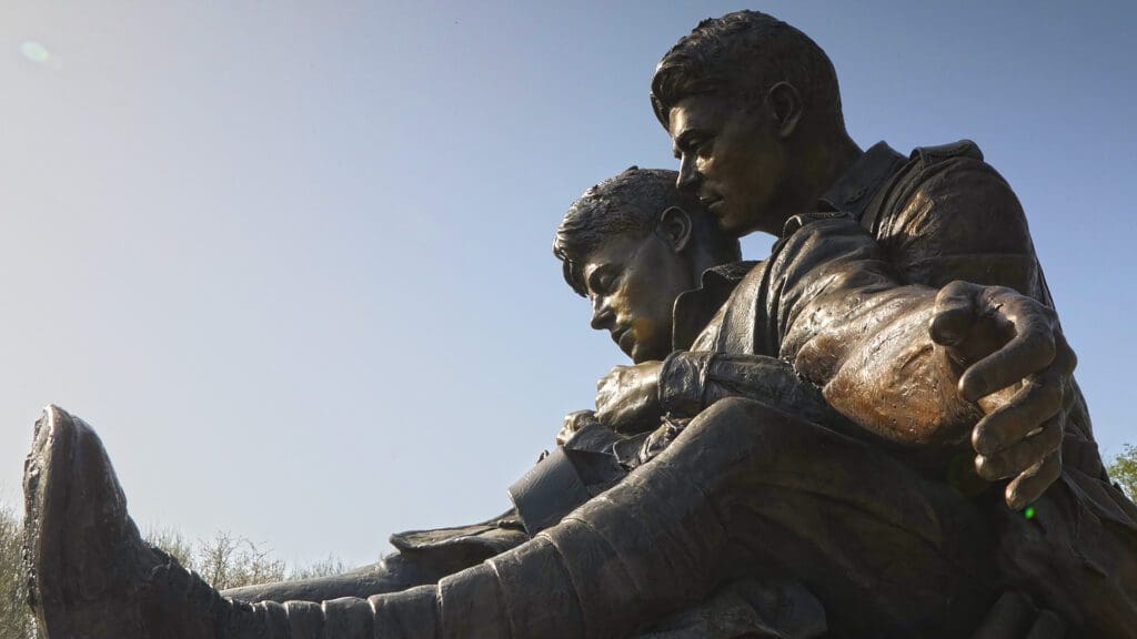 Brothers-in-Arms Memorial