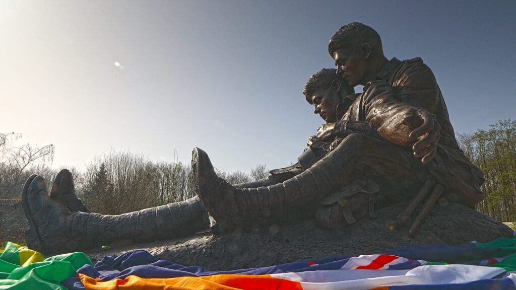 Brothers-in-Arms Memorial