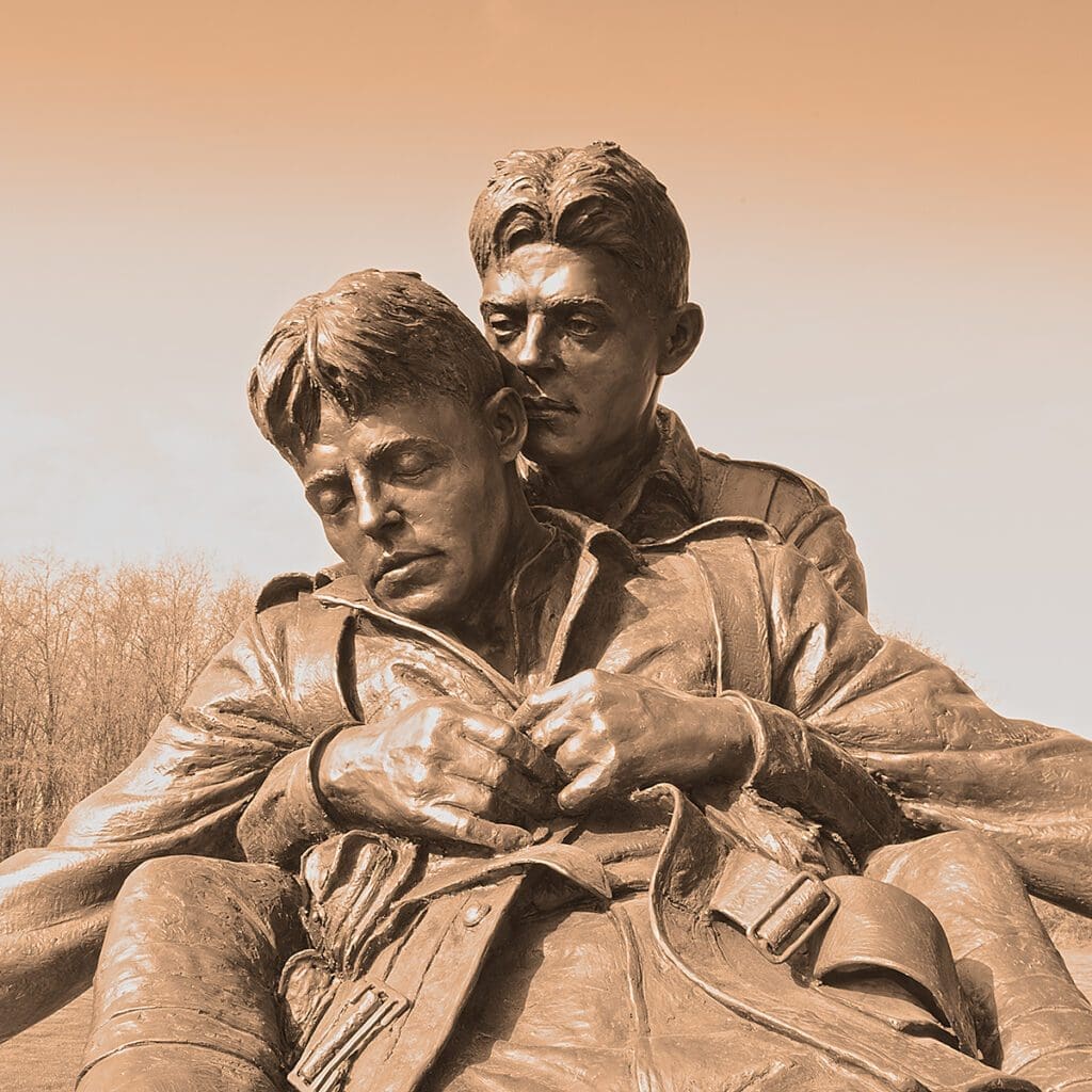 Brothers-in-Arms Memorial