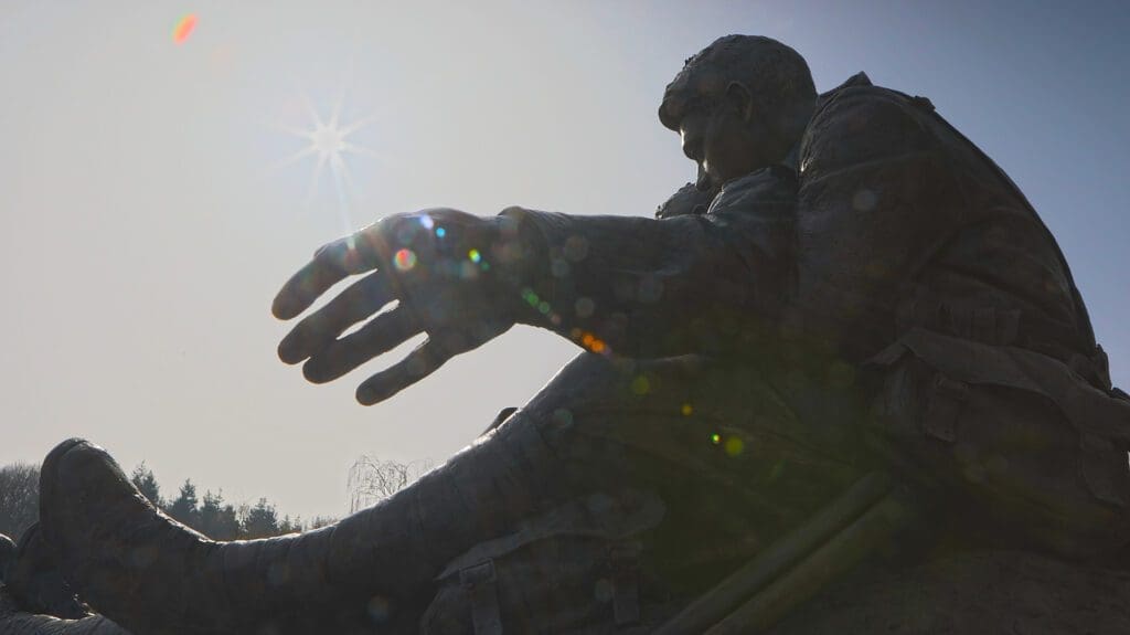 Brothers-in-Arms Memorial