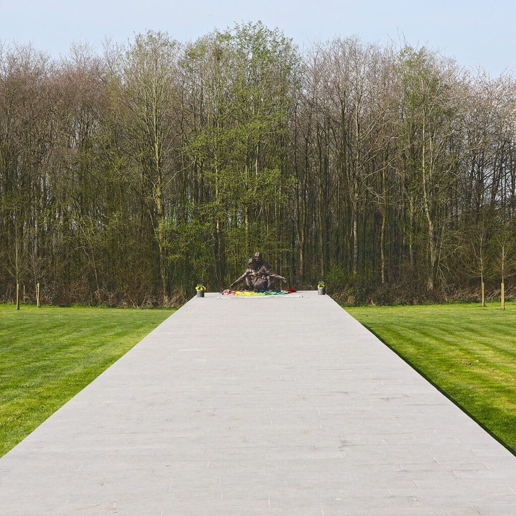 Brothers-in-Arms Memorial