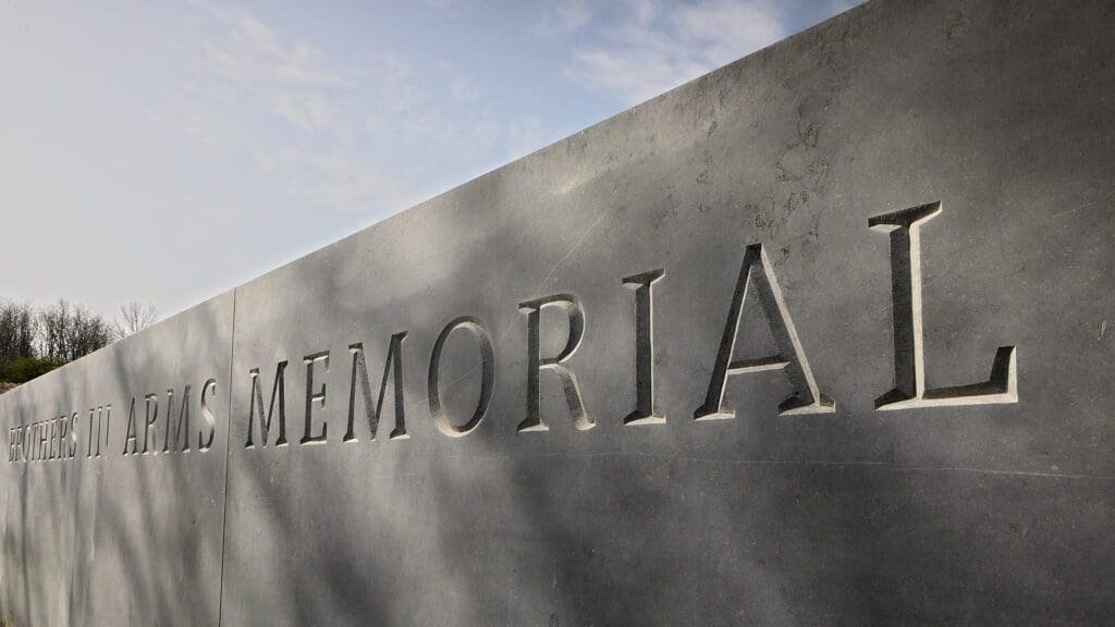 Brothers-in-Arms Memorial