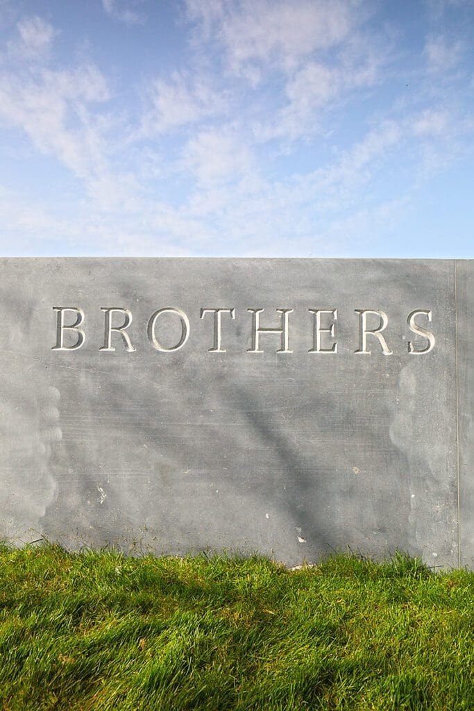 Brothers-in-Arms Memorial