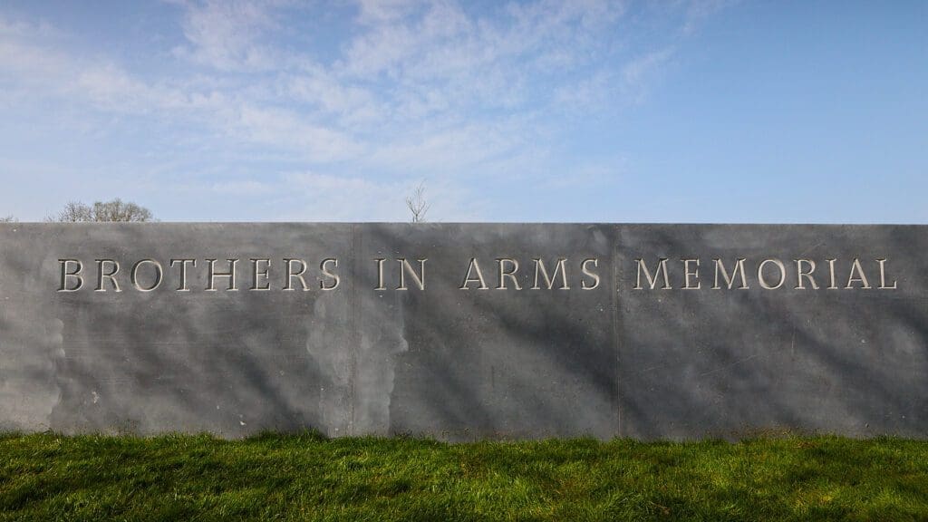 Brothers-in-Arms Memorial