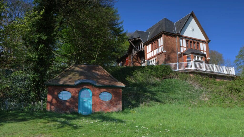 Villa Marguerite Yourcenar