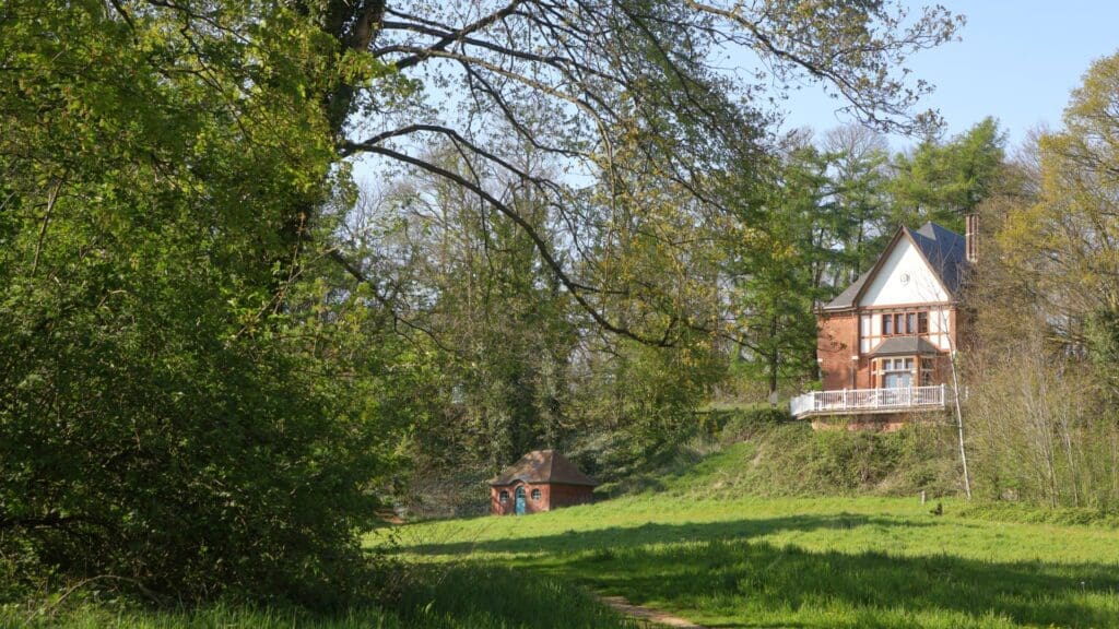 Villa Marguerite Yourcenar