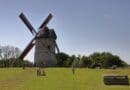 Bergmolen (Waten, Frankrijk)