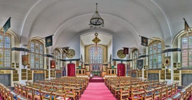 Saint George's Memorial Church