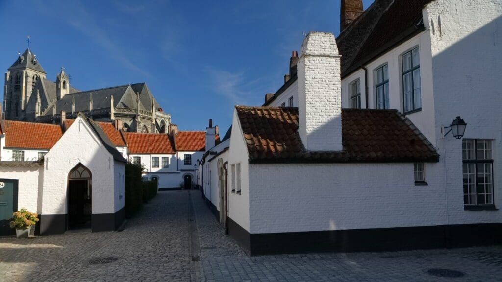 Beguinage Sint-Elisabeth (Kortrijk)