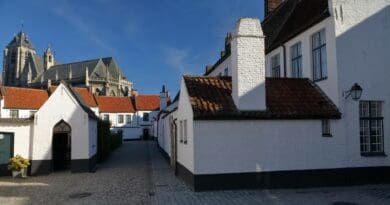 Begijnhof Sint-Elisabeth (Kortrijk)
