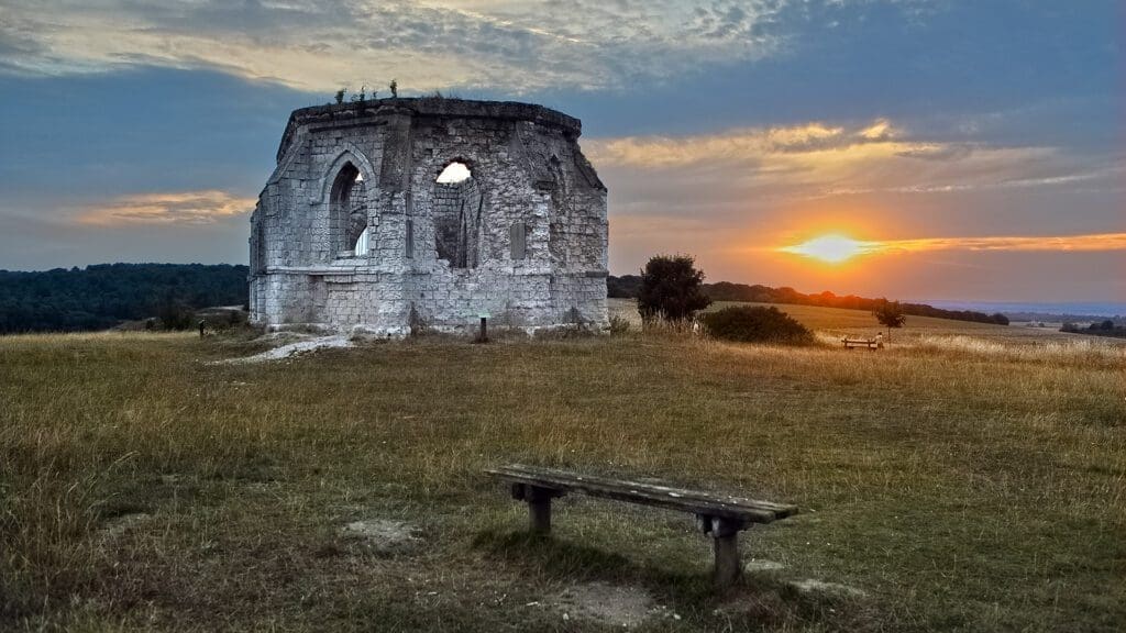 Chapelle Saint-Louis