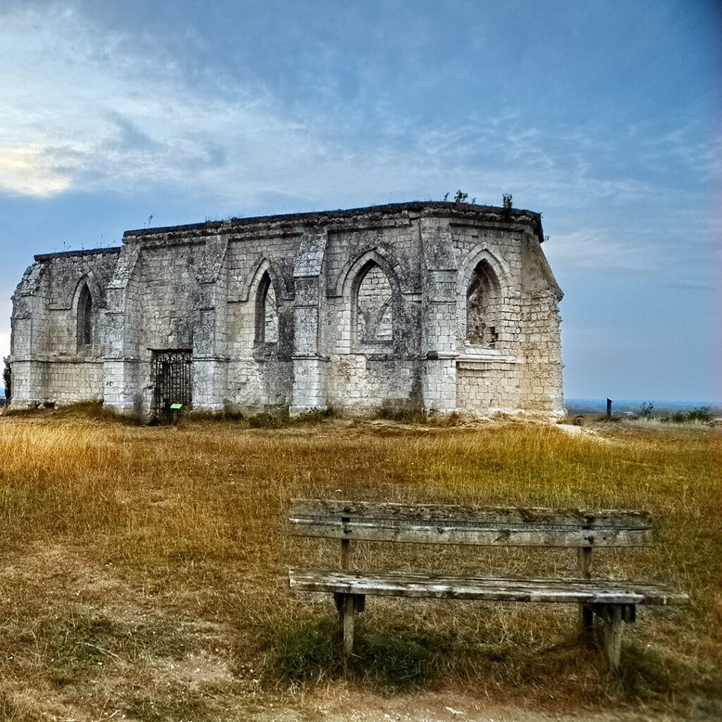 Chapelle Saint-Louis