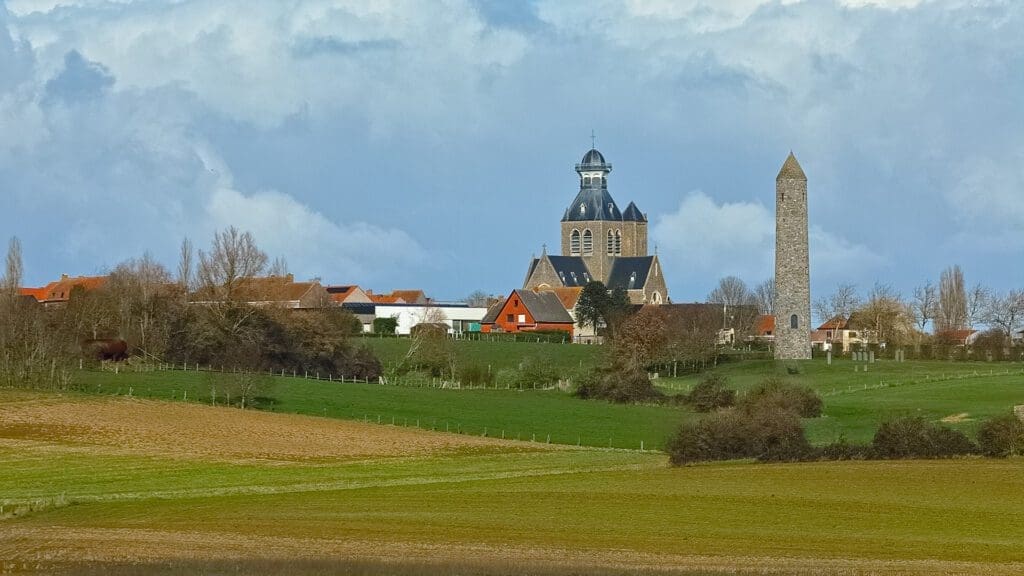 3 toeristische trekpleisters van Mesen