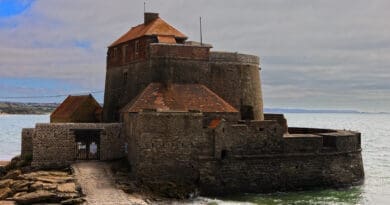 Fort Vauban – Duinen van La Slack (Ambleteuse, Frankrijk)