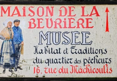 Het Huis van de Beurière (Boulogne-sur-Mer, Frankrijk)