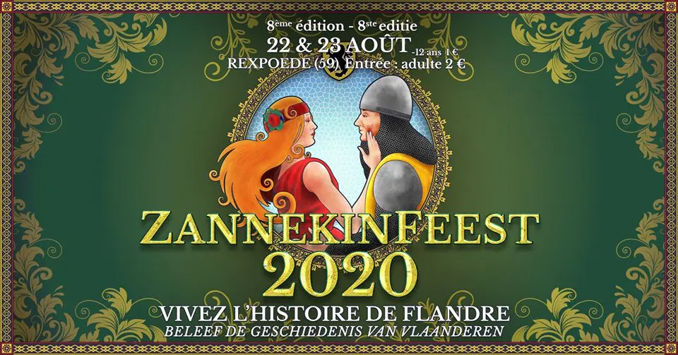 Zannekinfeest 2020