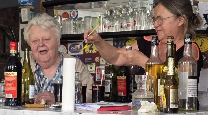 Bij Gisèle – Herberge “In Sint Elooi” (Houtkerke, Frankrijk)