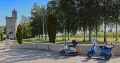 Tour commémorative d'Ulster (Thiepval, France)