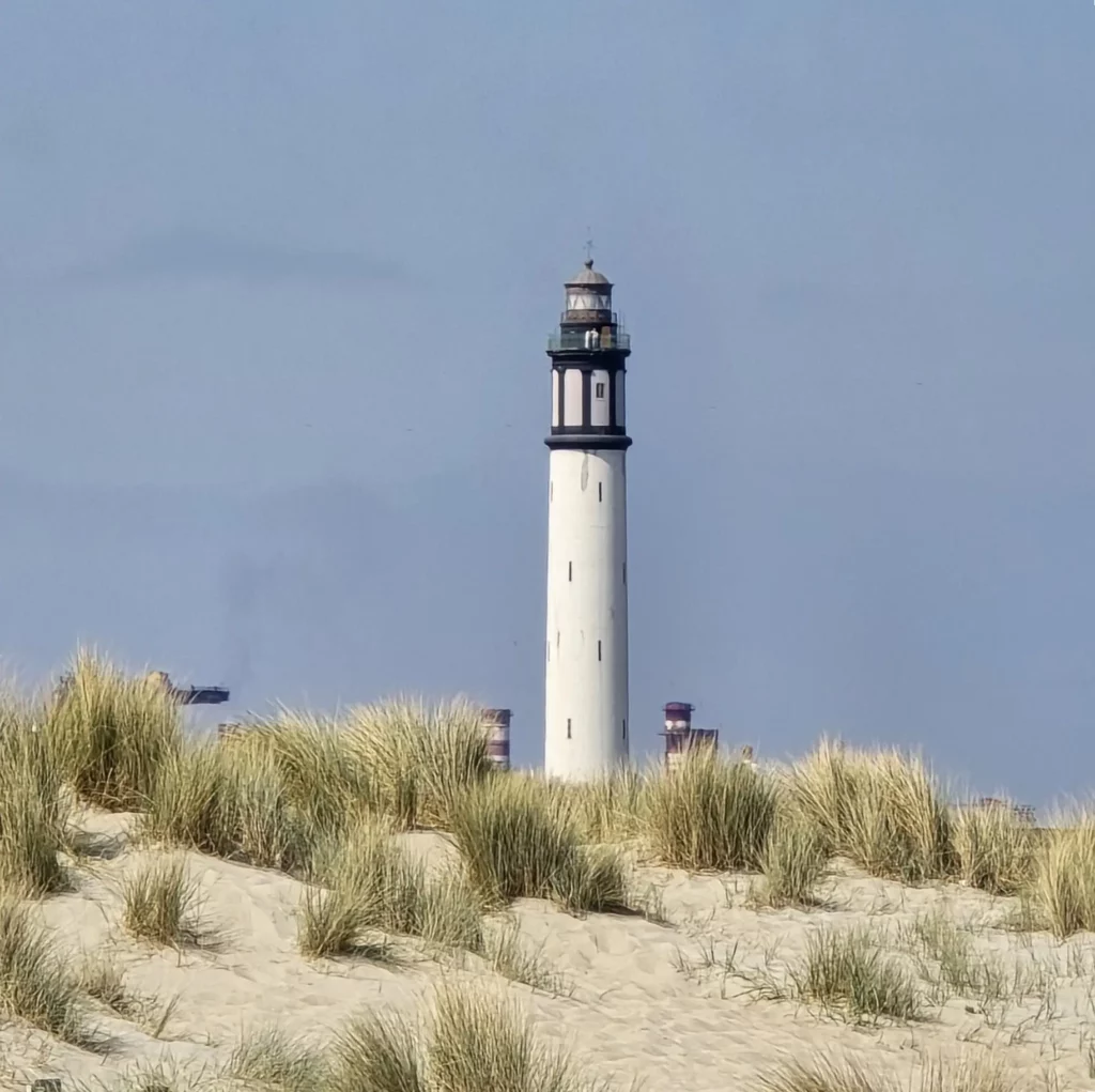 Vuurtoren van Risban, Duinkerke