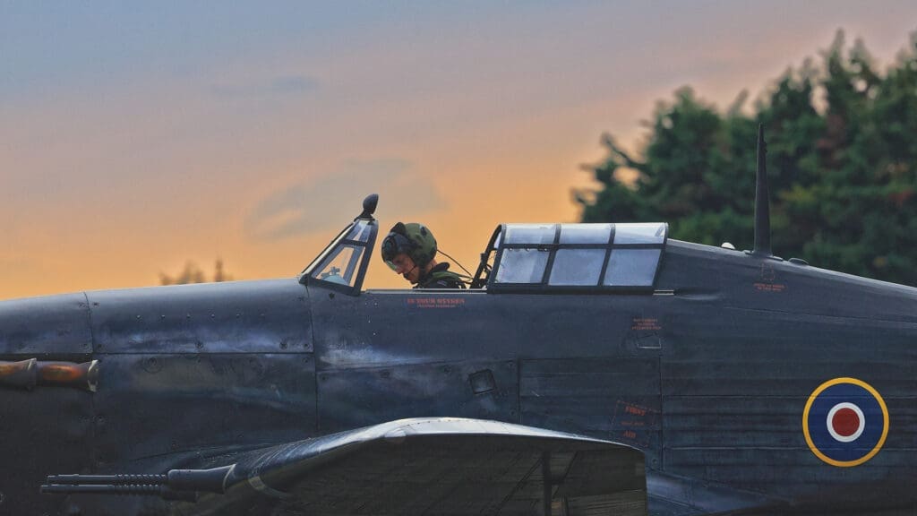 Hawker Hurricane