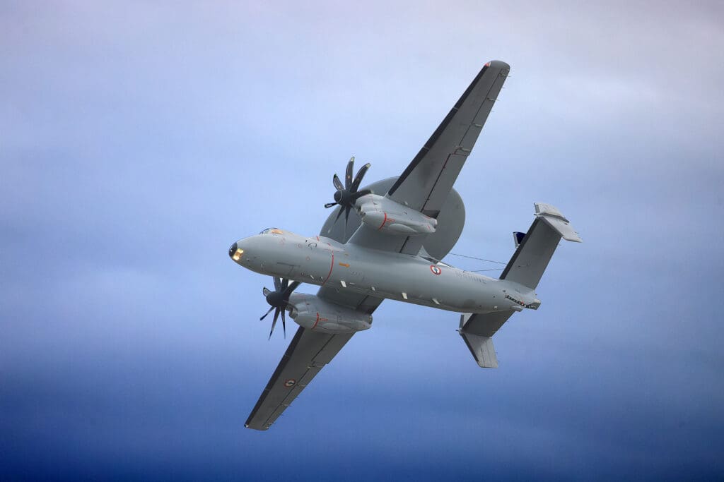 Northrop Grumman E-2 Hawkeye