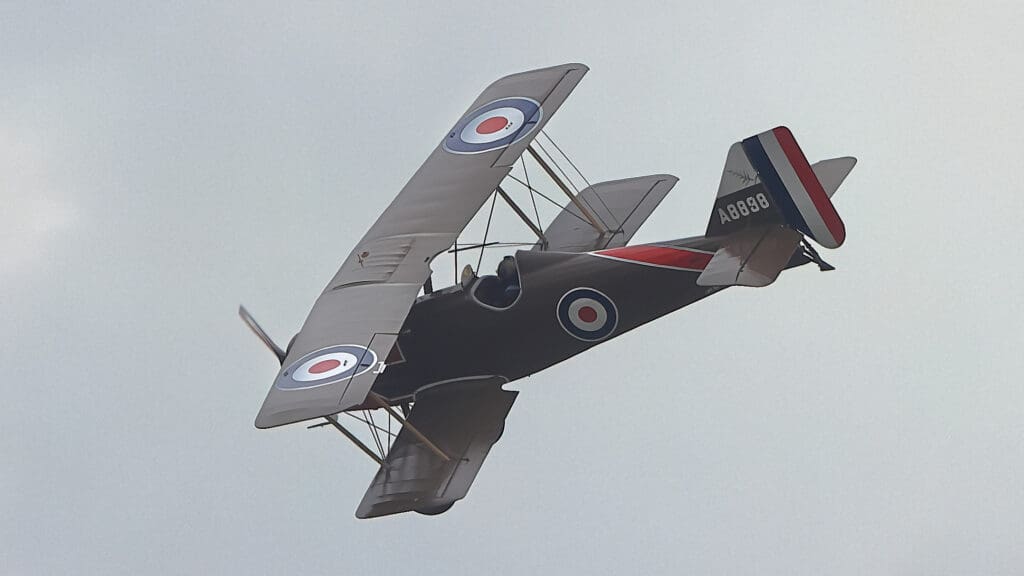 Royal Aircraft Factory S.E.5a
