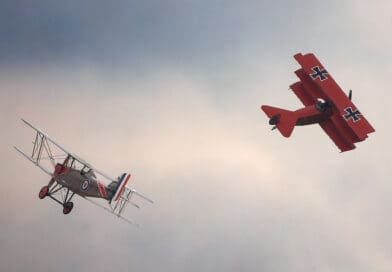 Internationale Airshow van de Somme (Méaulte, Frankrijk)