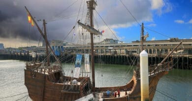 Sleepboot "Entreprenant"