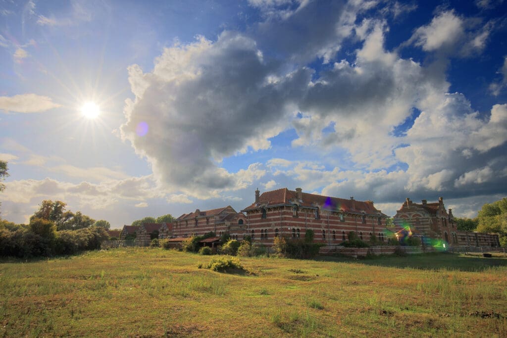 Ferme Nord, Zuydcoote, Le Nord