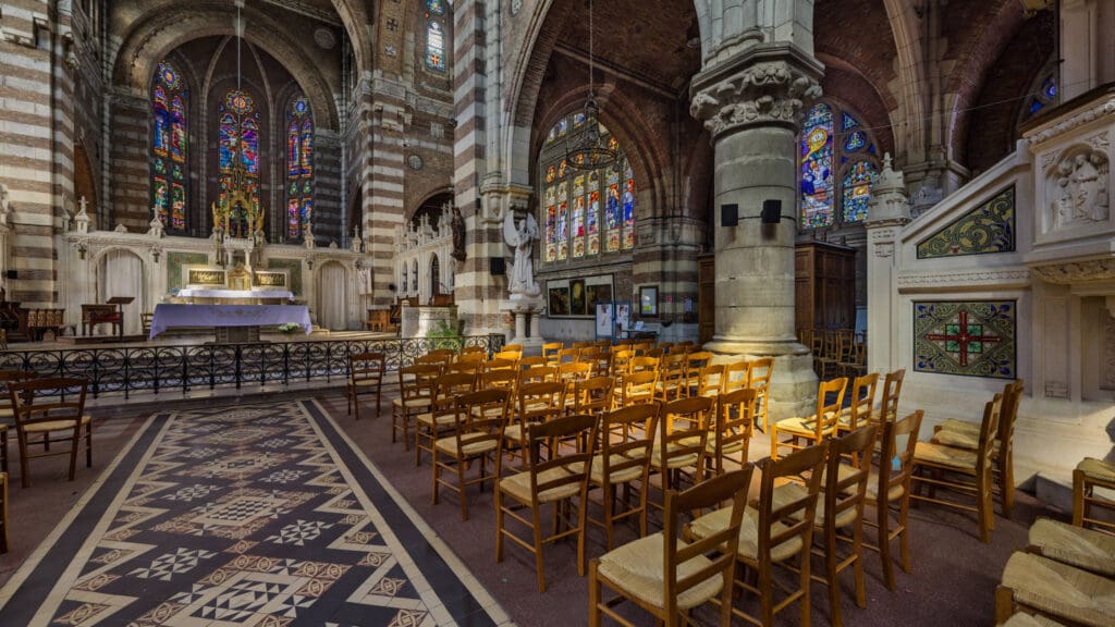 Sint-Vaastkerk van Béthune