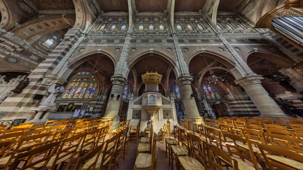 Sint-Vaastkerk van Béthune