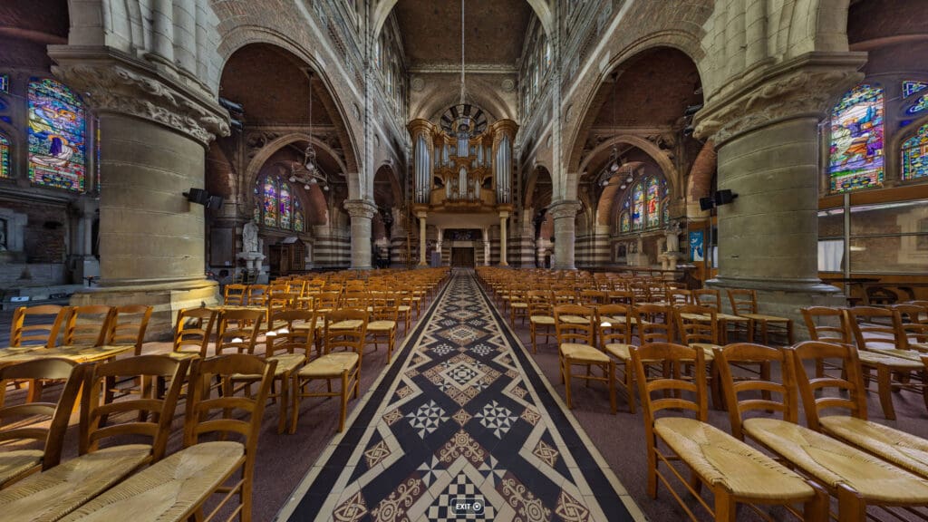 Sint-Vaastkerk van Béthune
