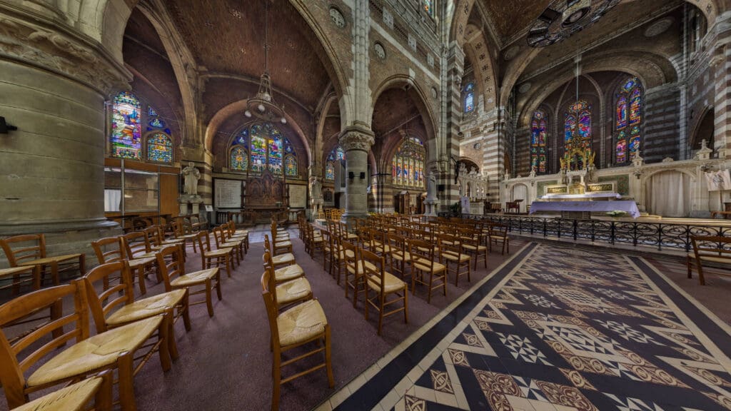 Sint-Vaastkerk van Béthune