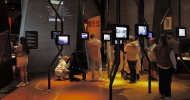 In Flanders Fields Museum (Ieper, België)