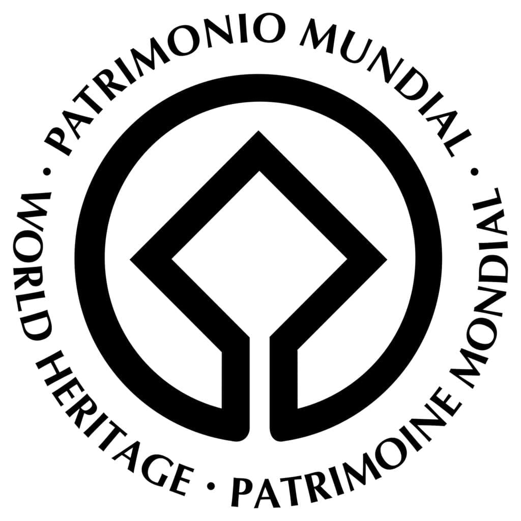 Logo World Heritage