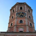 Belfort van Menen (Menen, België)