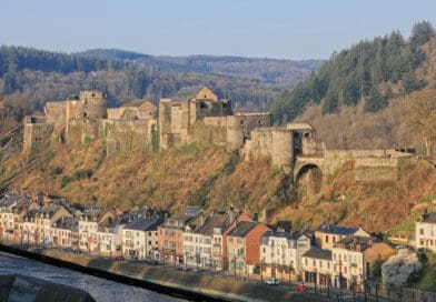 Versterkt Kasteel van Bouillon (Bouillon, België)