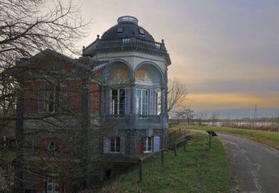 Paviljoen De Notelaer (Hingene, Bornem, België)