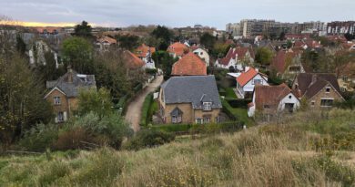 Dumontwijk (De Panne, België)